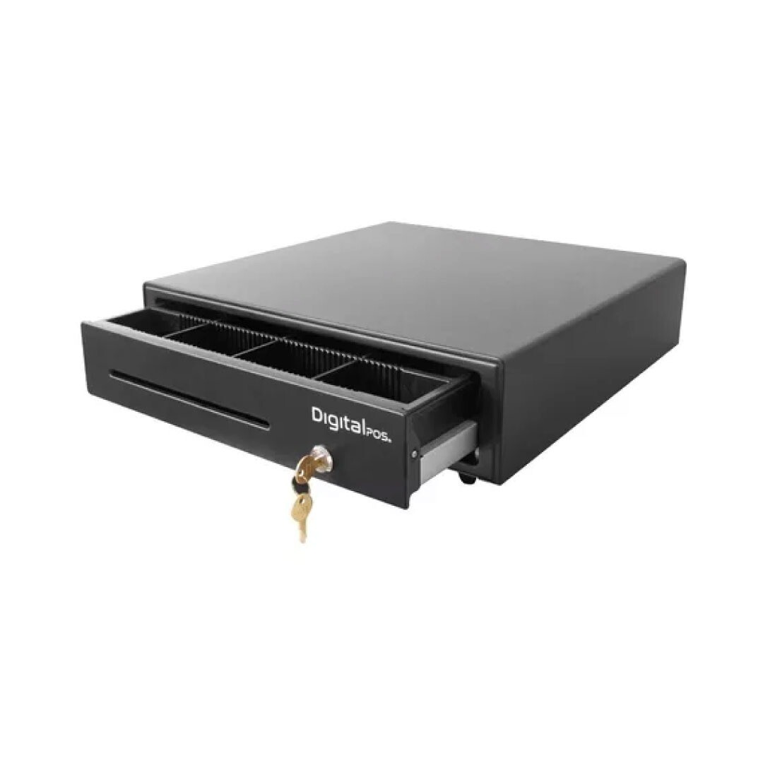 Cajón Monedero  Digital Pos  DIG-4101 Eco