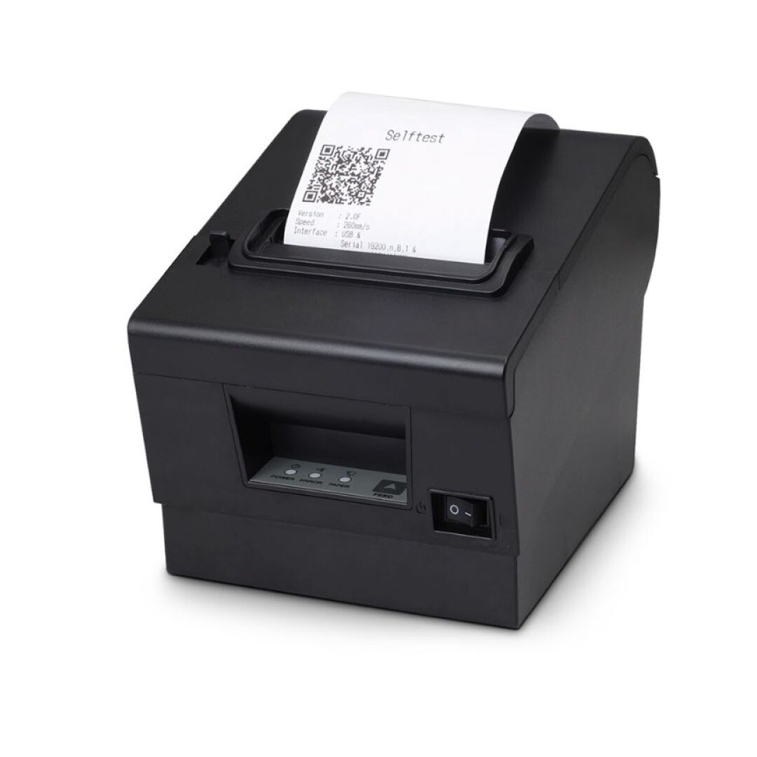 Impresora Térmica DIG S300H (USB+LAN)