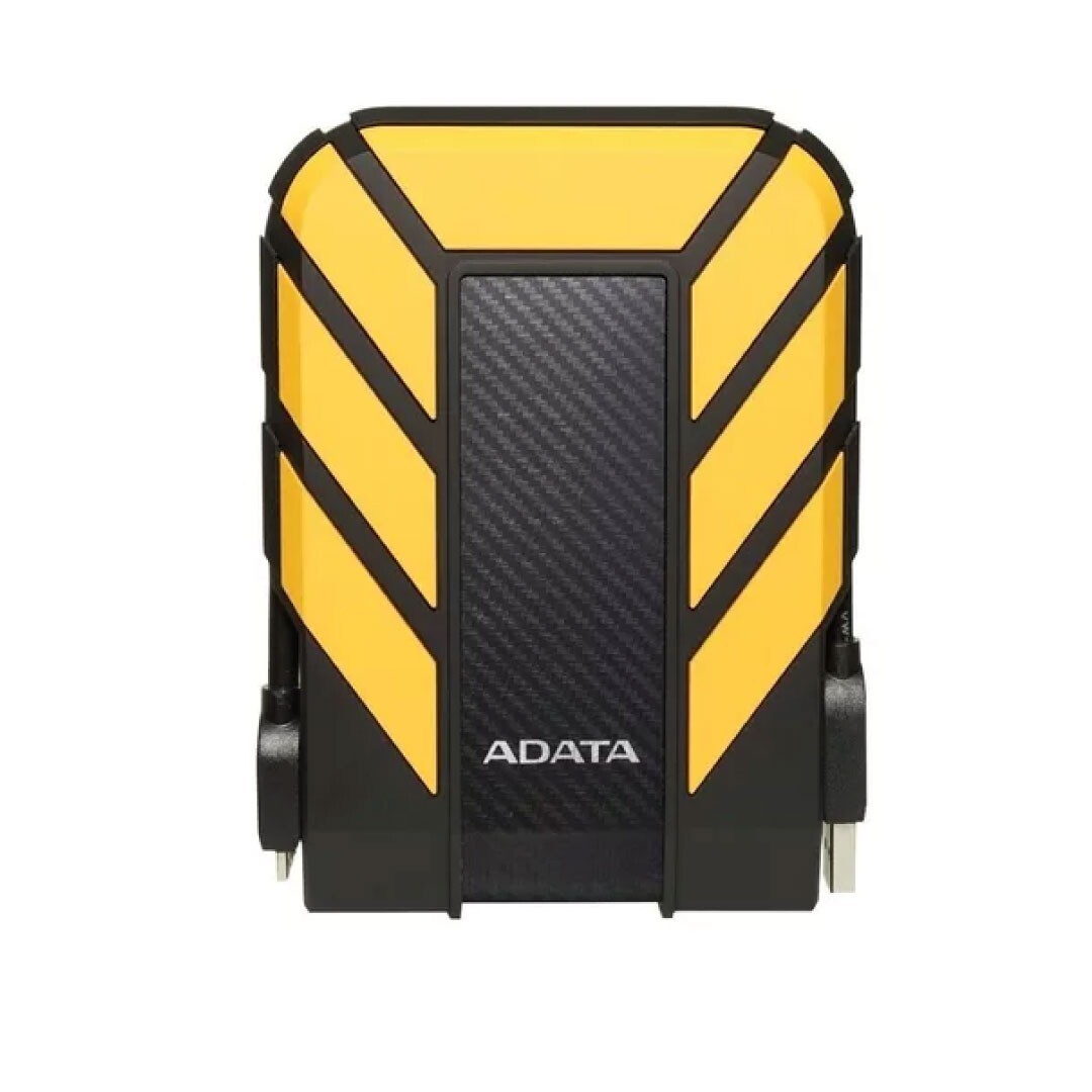 Disco Duro Externo Adata HD710 Pro 2TB Amarillo