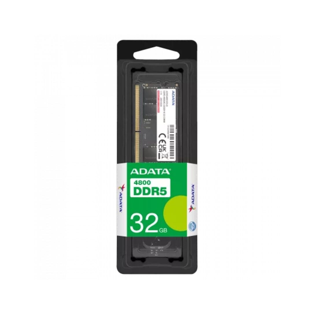 Memoria Ram Adata DDR5 32GB 4800 MHz para Pc