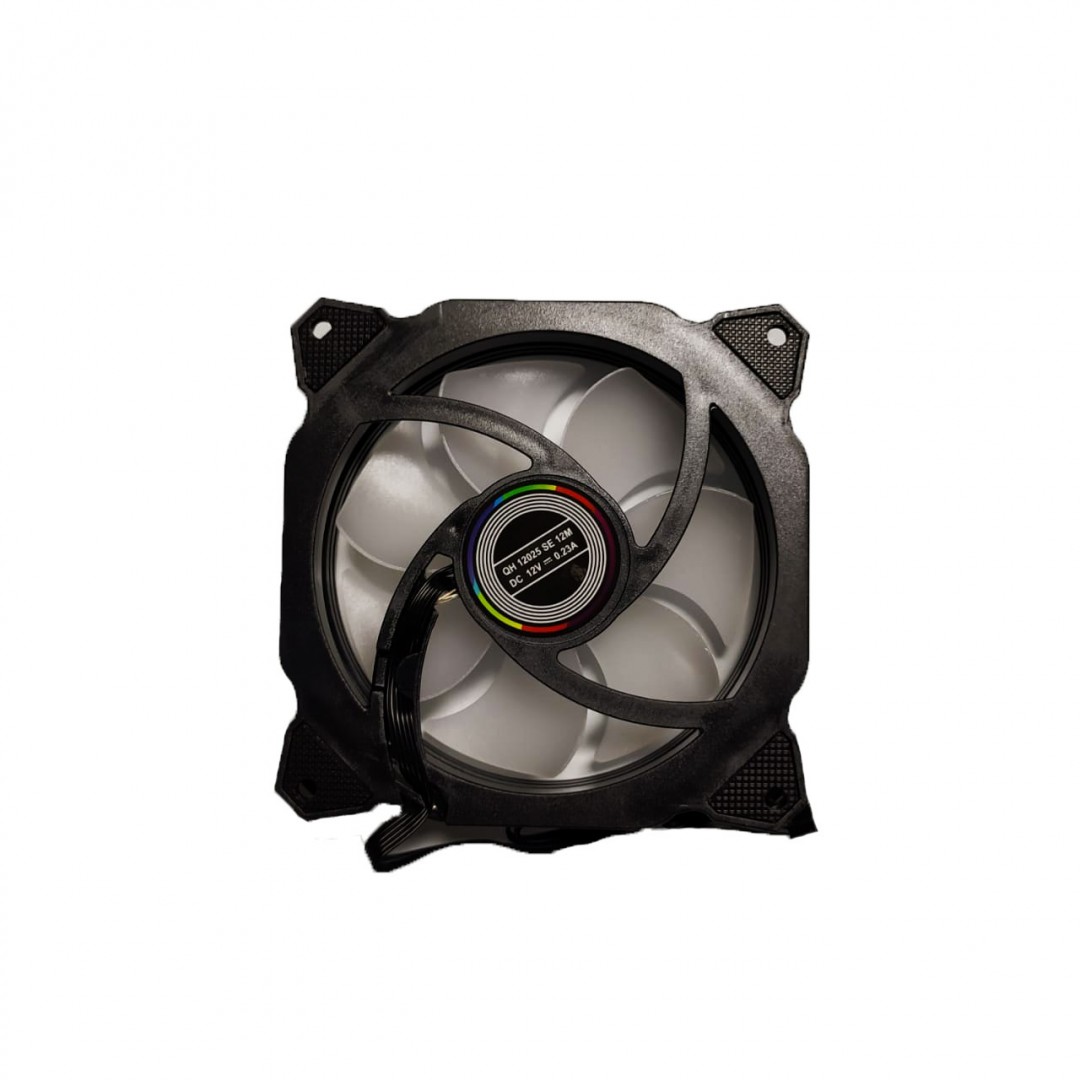 Ventilador RGB Octogonal NICOLS 110124