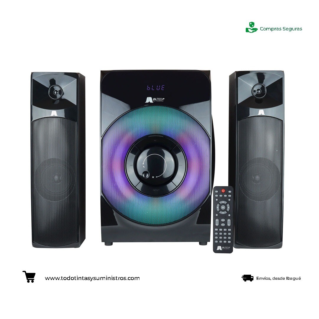 Teatro Jaltech 2.1 A861