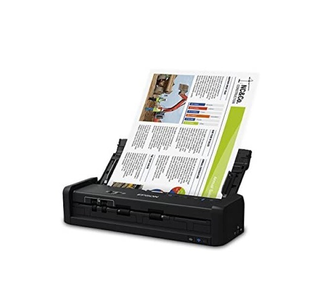 Escaner EPSON ES-300W WiFi