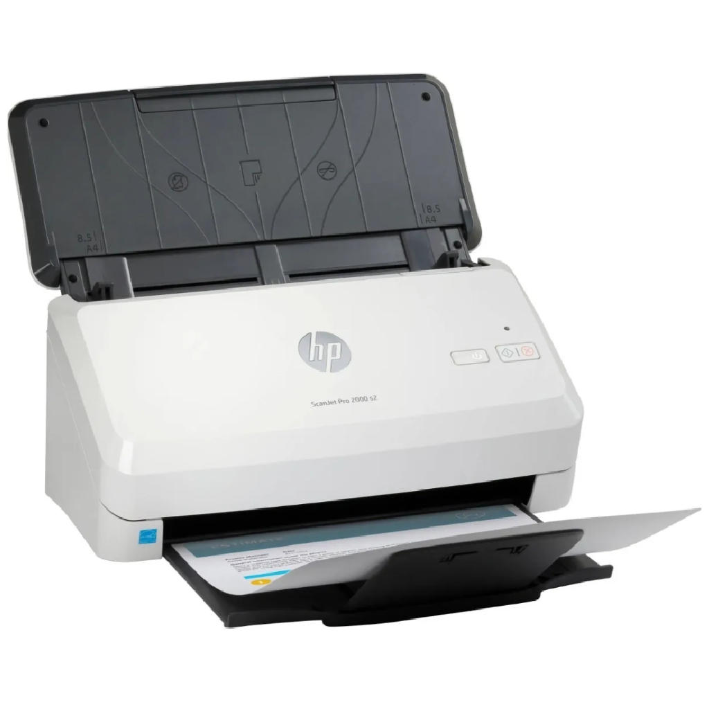 Escáner Hp Scanjet Pro 2000 S2