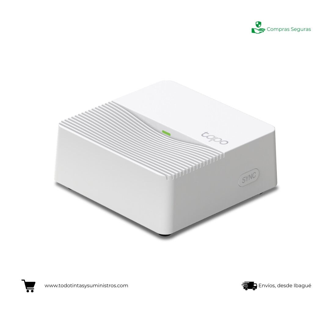 Hub Inteligente Tapo TP LINK H200