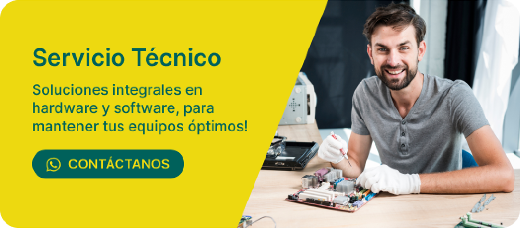 Servicio Tecnico