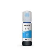 Botella de Tinta Cyan Epson T574