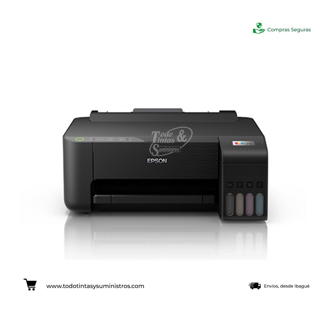 Impresora Epson L1250 Inalambrica de funcion unica