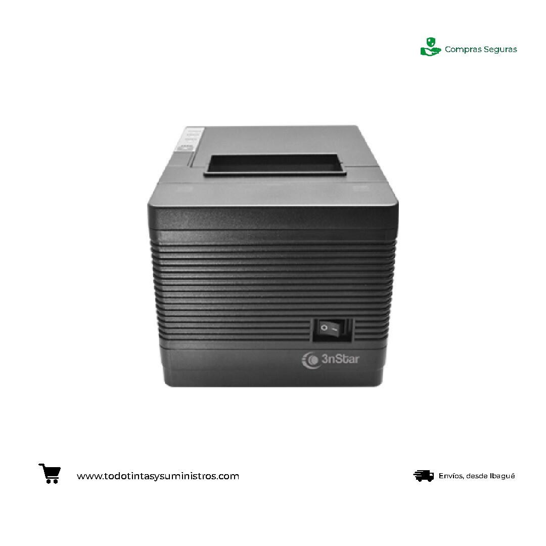 Impresora Termica 3nstar RPT008 Comandera