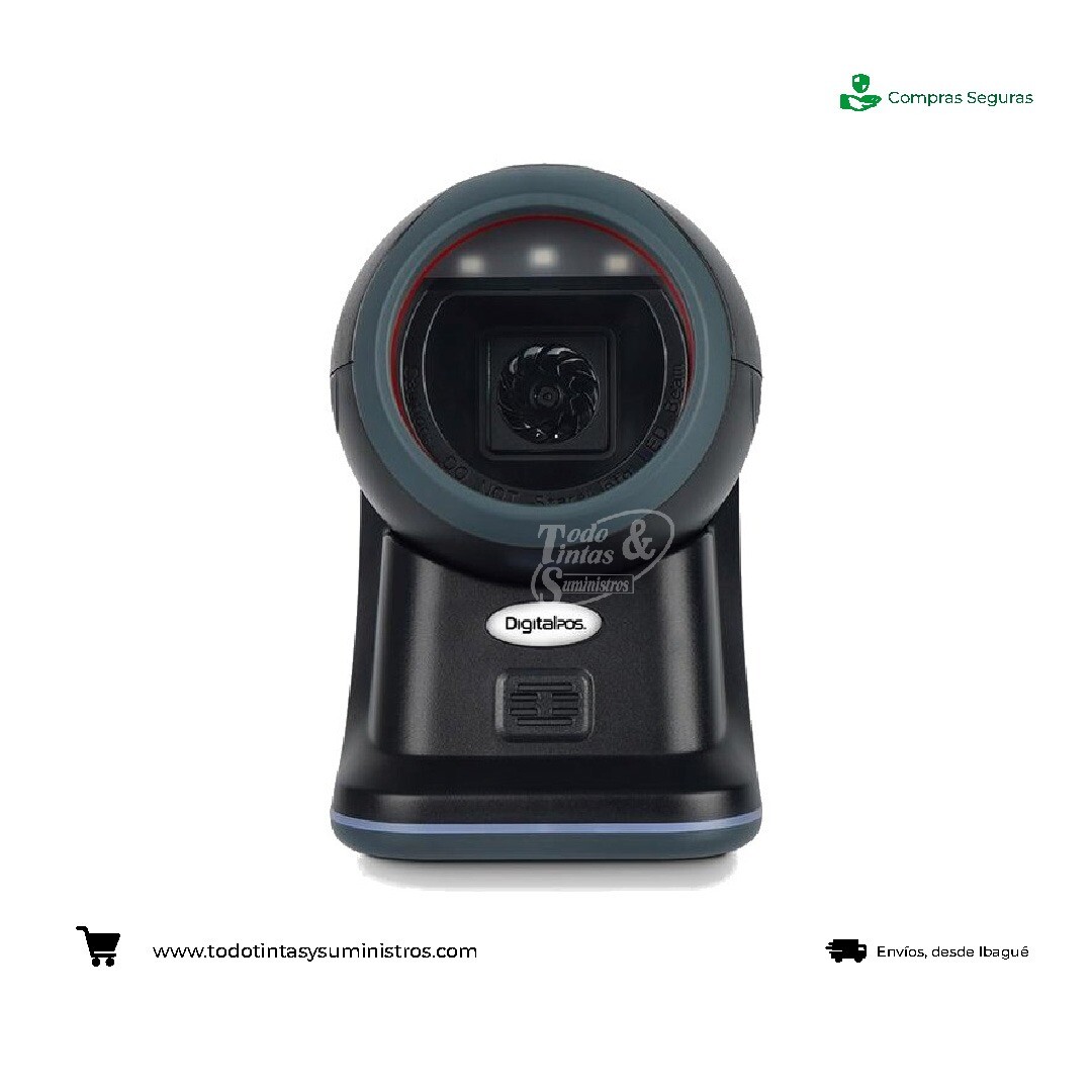 Lector De Código Digital POS DIG-8500 Omnidireccional 2D