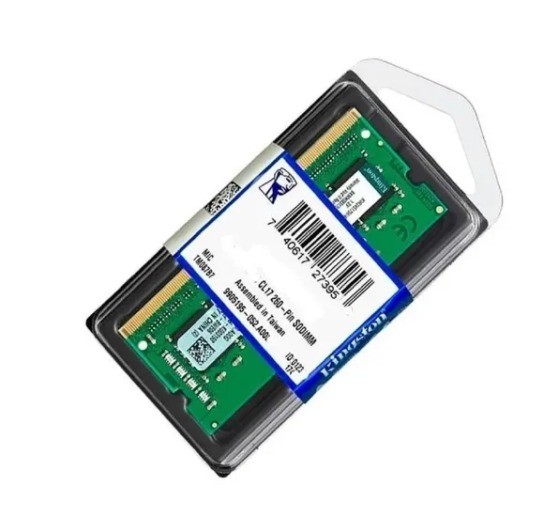 Memoria RAM Kingston 16Gb DDR4 3200 MHz Sodium