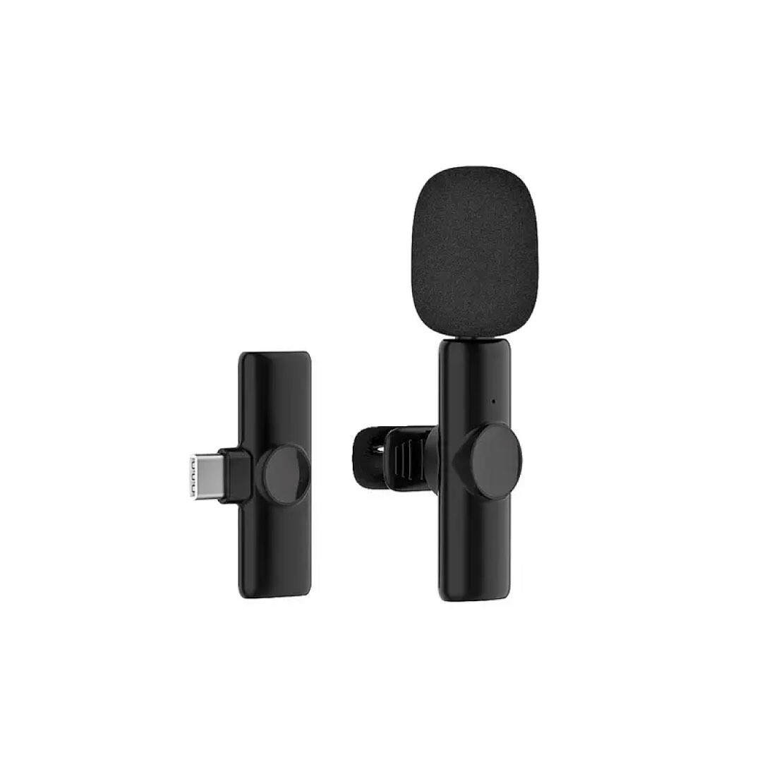 Micrófono K11 Para Celulares Tipo C y IPhone