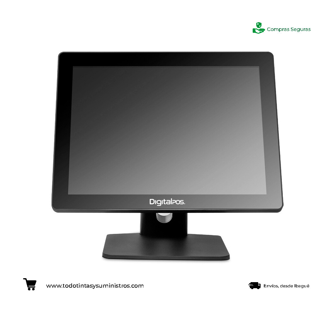 Monitor Touch Digital POS DIG-TM170