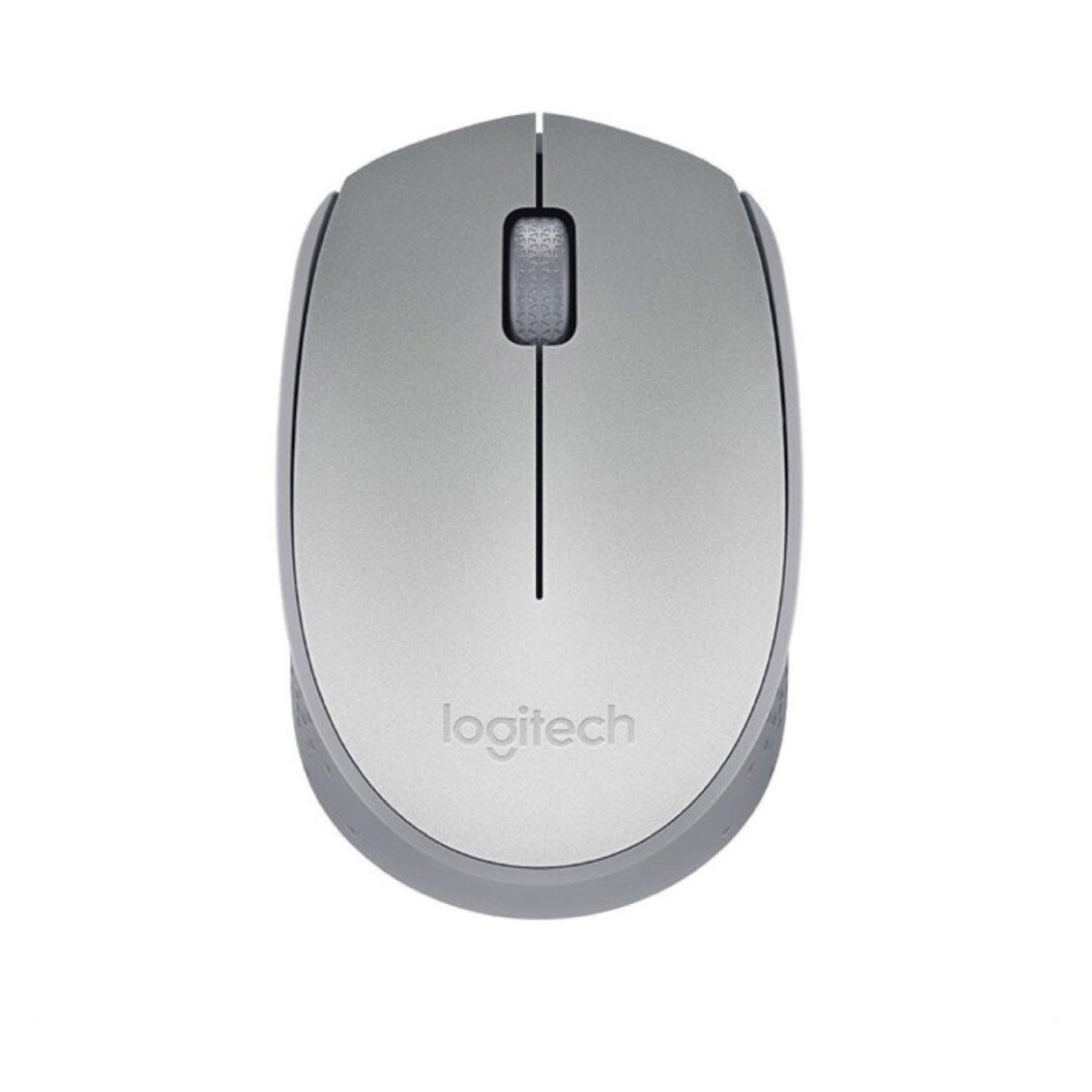 Mouse inalámbrico LOGITECH M170 Gris
