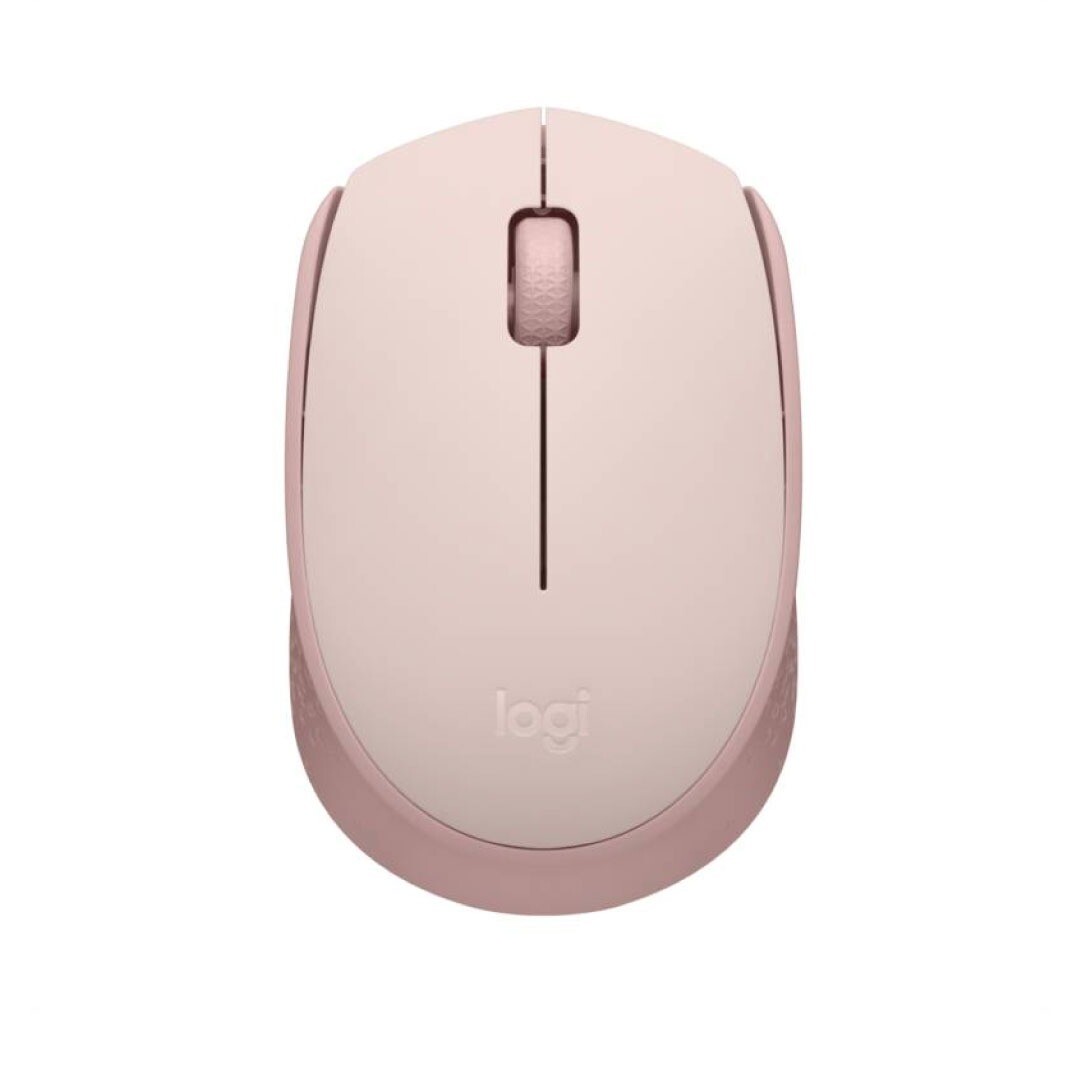 Mouse inalámbrico LOGITECH M170 Rosado