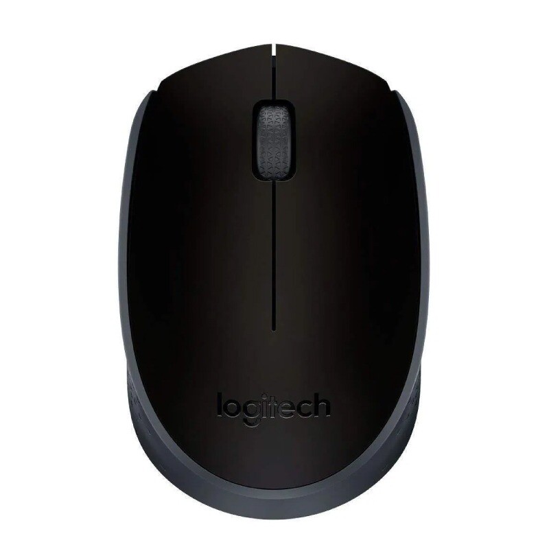 Mouse inalámbrico LOGITECH M170 Negro