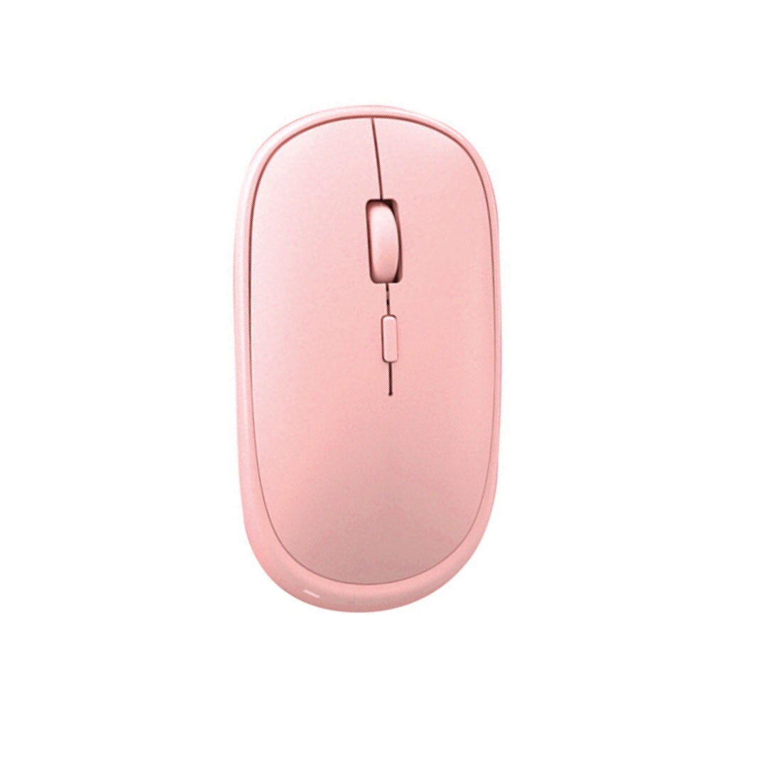 Mouse Startec inalámbrico ST-MO-95-ROSADO
