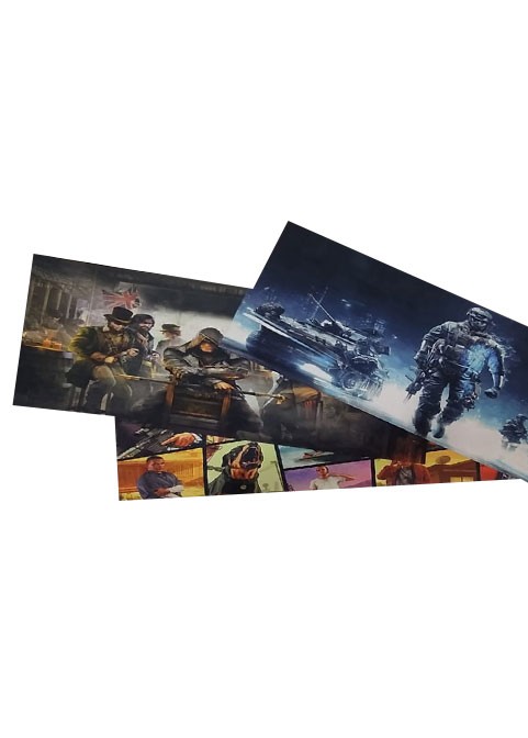 Pad mouse  Tamaño 88*33 Cm