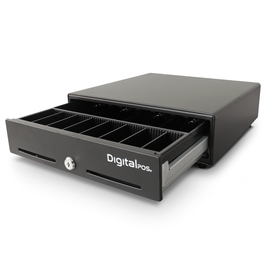 Cajón Monedero Digital POS DIG-330
