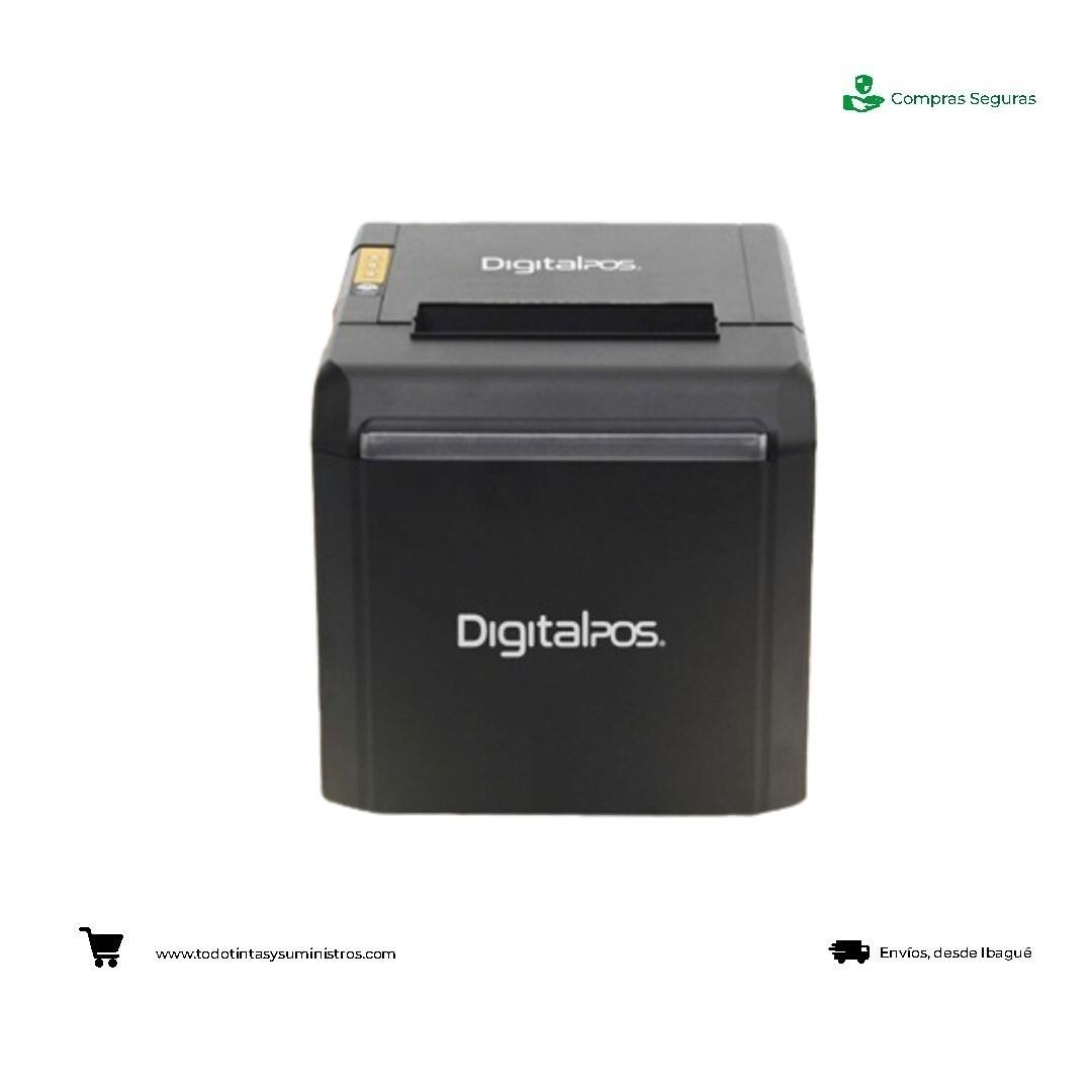 Impresora Térmica DigitalPos DIG-D300I