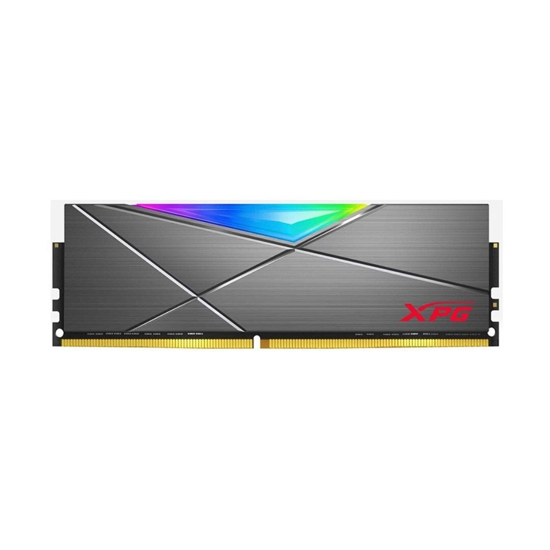 Memoria RAM XPG Spectrix D50 8Gb DDR4  3200 PC Negra
