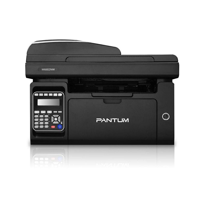Impresora Pantum M6602nw Multifuncional