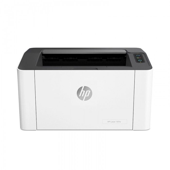 Impresora HP 107w Láser Wifi