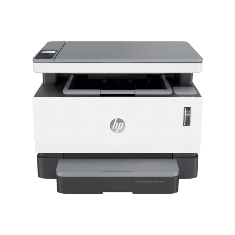 Impresora HP Neverstop 1200w Multifuncional