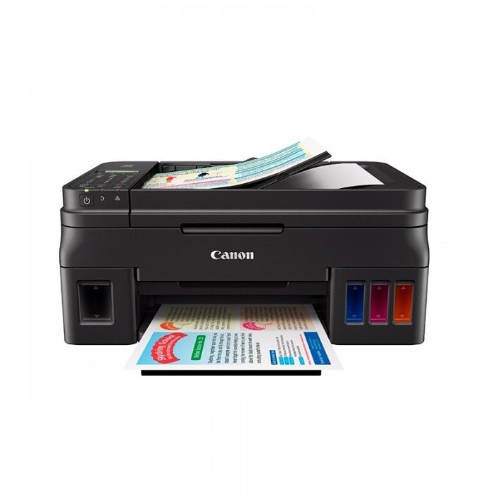 Impresora Canon G4111 Multifuncional