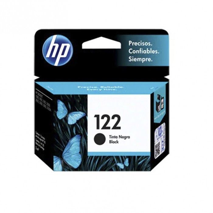 Cartucho HP 122 Black Original