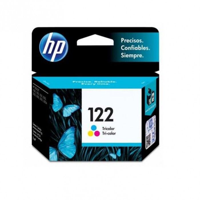 Cartucho HP 122 Tri-Color Original