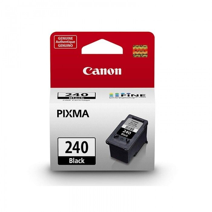 Cartucho Canon PG-240 Black Original