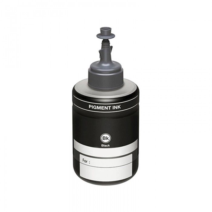 Botella De Tinta Premium QP-T774 Negro Genérico