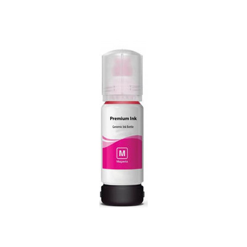 Botella De Tinta Premium 544 Magenta Genérico
