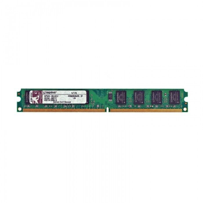 Memoria RAM Kingston 2GB DDR2 6400 PC