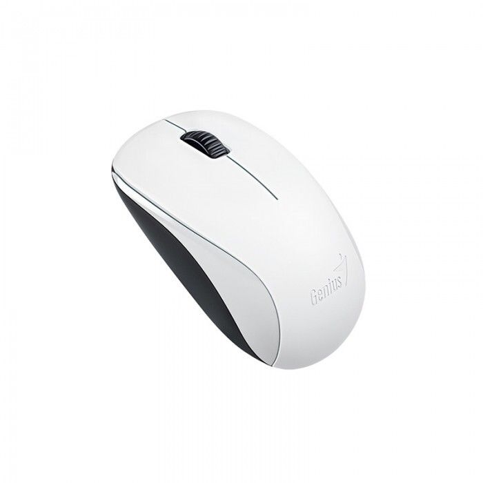 Mouse Genius NX-7000 Inalámbrico Blanco