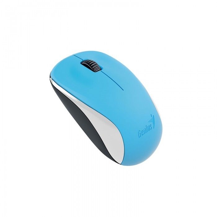 Mouse Genius NX-7000 Inalámbrico Azul