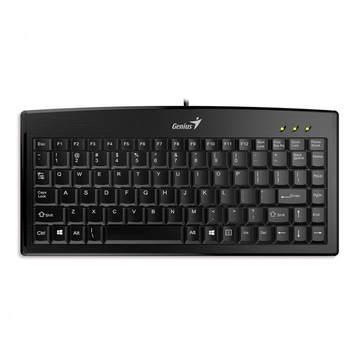Teclado Genius LuxeMate 110 USB Alámbrico