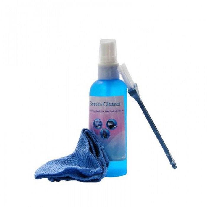 Kit De Limpieza Unitec Para Pantallas LCD