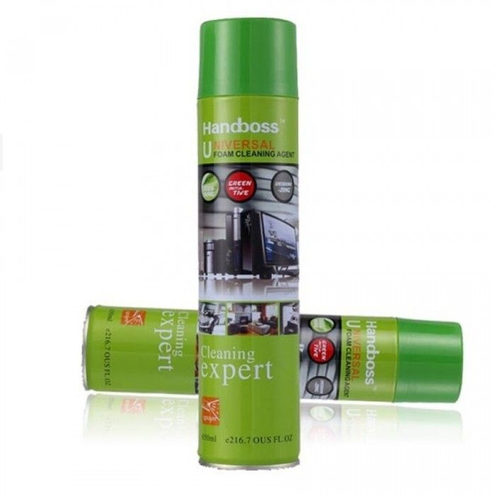 Limpiador Handboss Espuma
