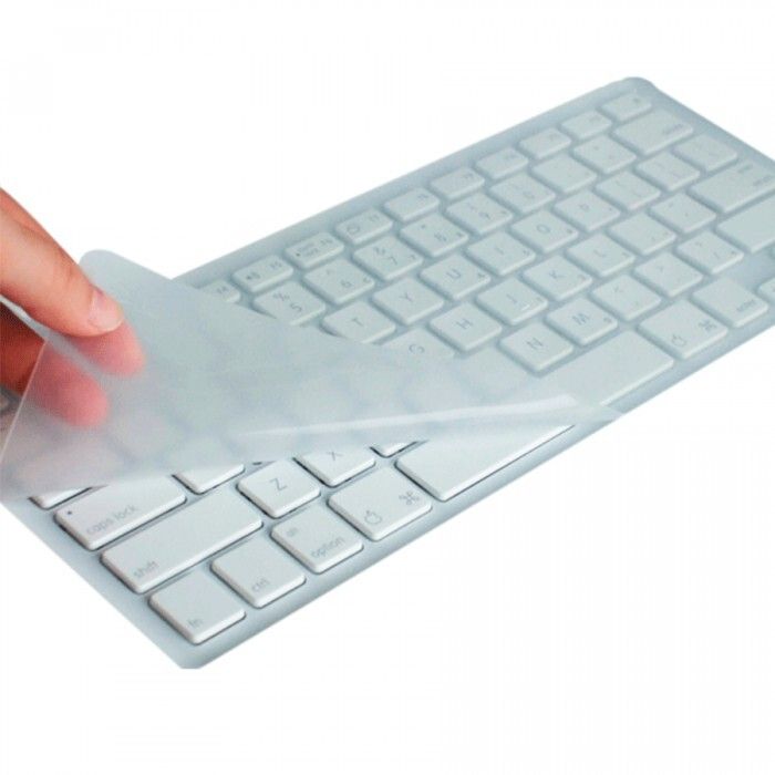 Protector de Teclado Silicona De 15"