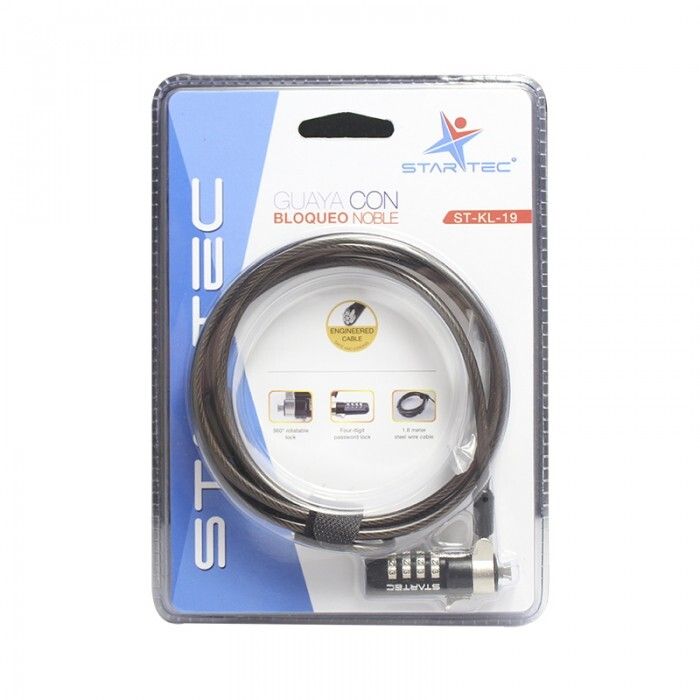 Guaya Star Tec ST-KL-19 Con Bloqueo