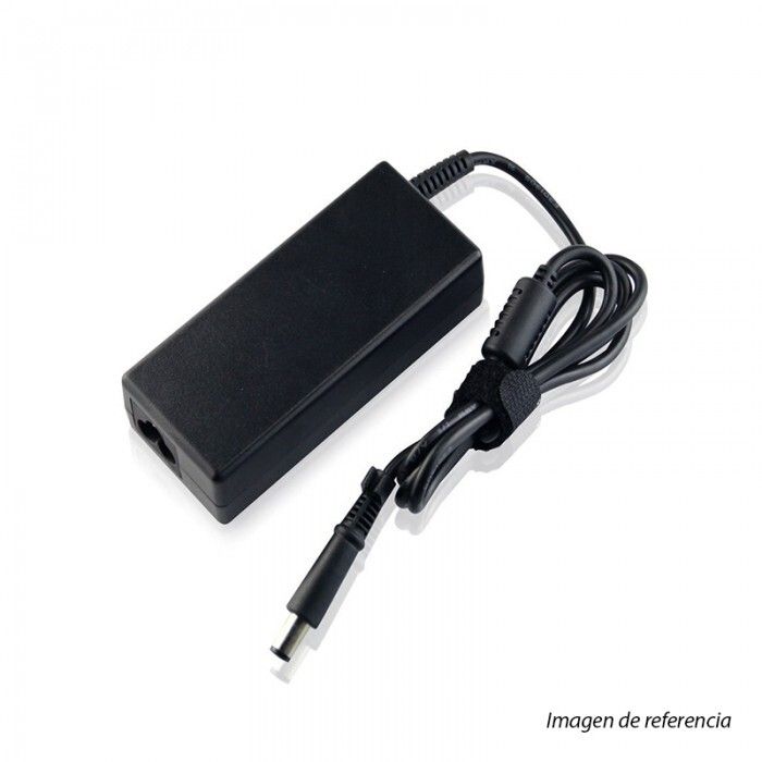 Cargador Genérico Exa Para HP Punta Aguja 18.5 v - 3.5