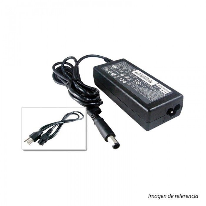 Cargador genérico LEXA  para DELL punta aguja 19.5 V / 3.34A