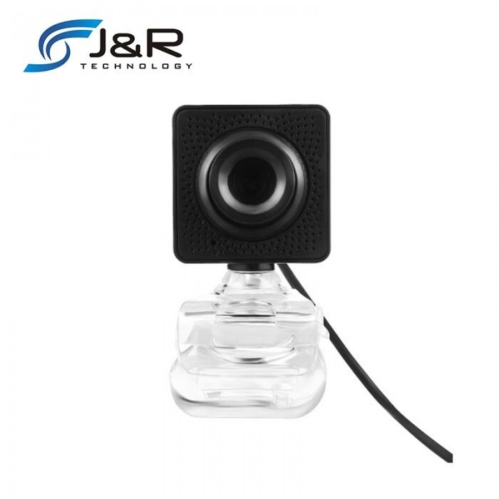 Cámara Web J&R Mini Silver 18