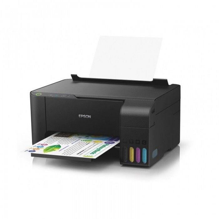 Impresora  Multifuncional Epson EcoTank® L3110