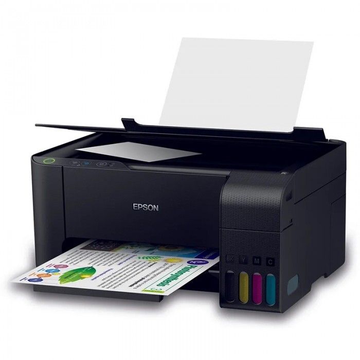 Impresora Epson EcoTank® L3150 Multifuncional