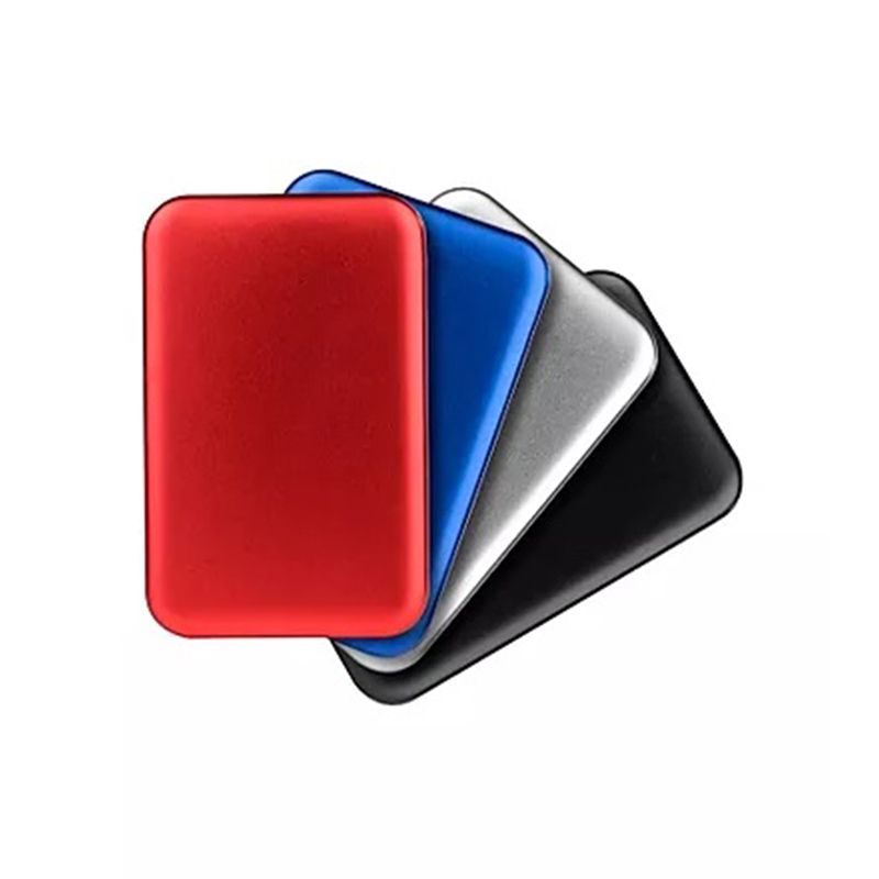 Caja Externa USB 3.0 SATA 2.5 Metalizada Nicols