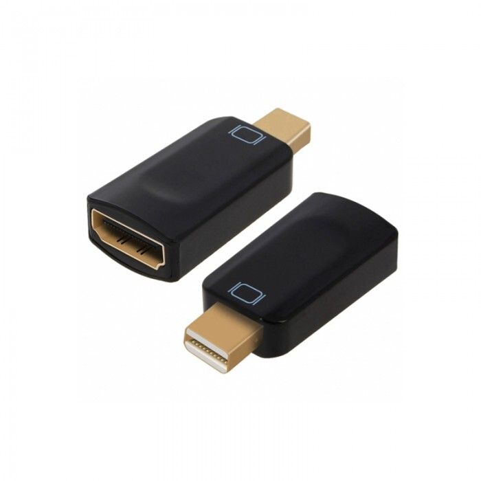 Convertidor Mini DisplayPort (Thunderbolt) A HDMI