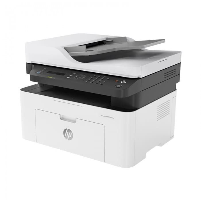 Impresora HP láser 137fnw Multifuncional